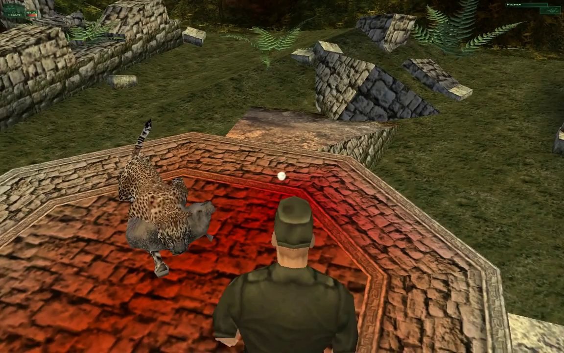 Hitman: Codename 47 - Mission 6 - The Jungle God (HD)
