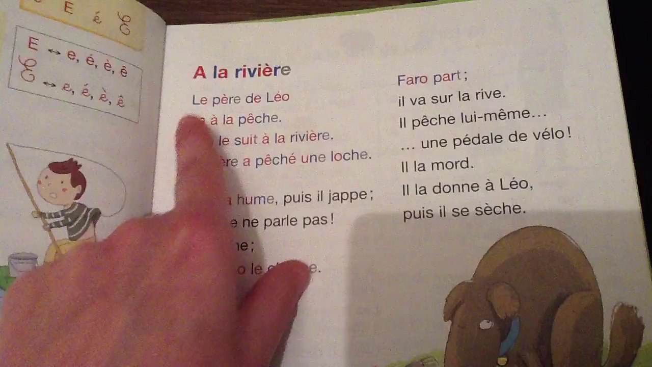 Léo et Léa page 39 (1 ère partie)