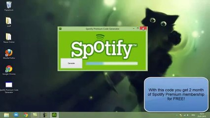 [ Best Application ] Spotify Premium Code Generator v6.4 December