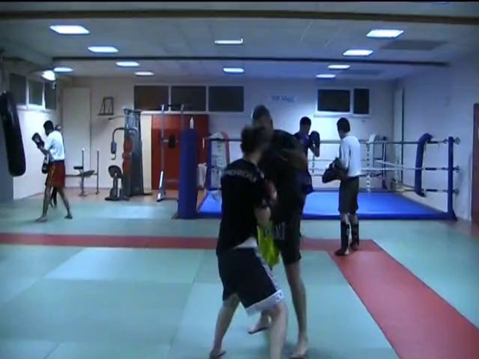 Entrainement 15.01.2014 avec Olivier