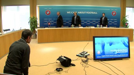 Blatter will run again if asked