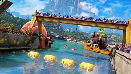 Kinect Sports Rivals - Island Tour