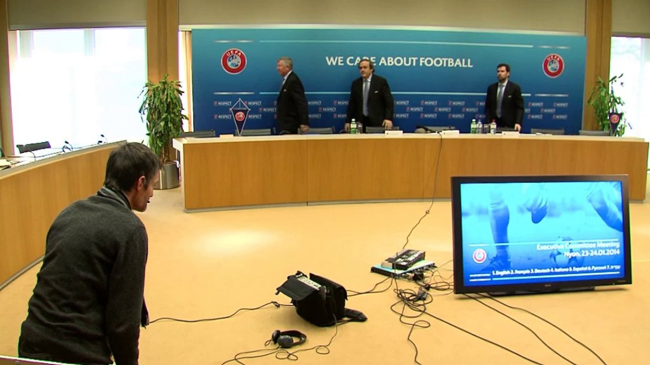 Blatter will run again if asked