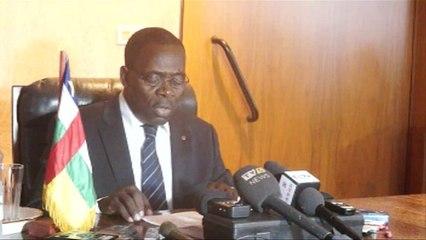 Centrafrique: le gouvernement condamne les actes "barbares"