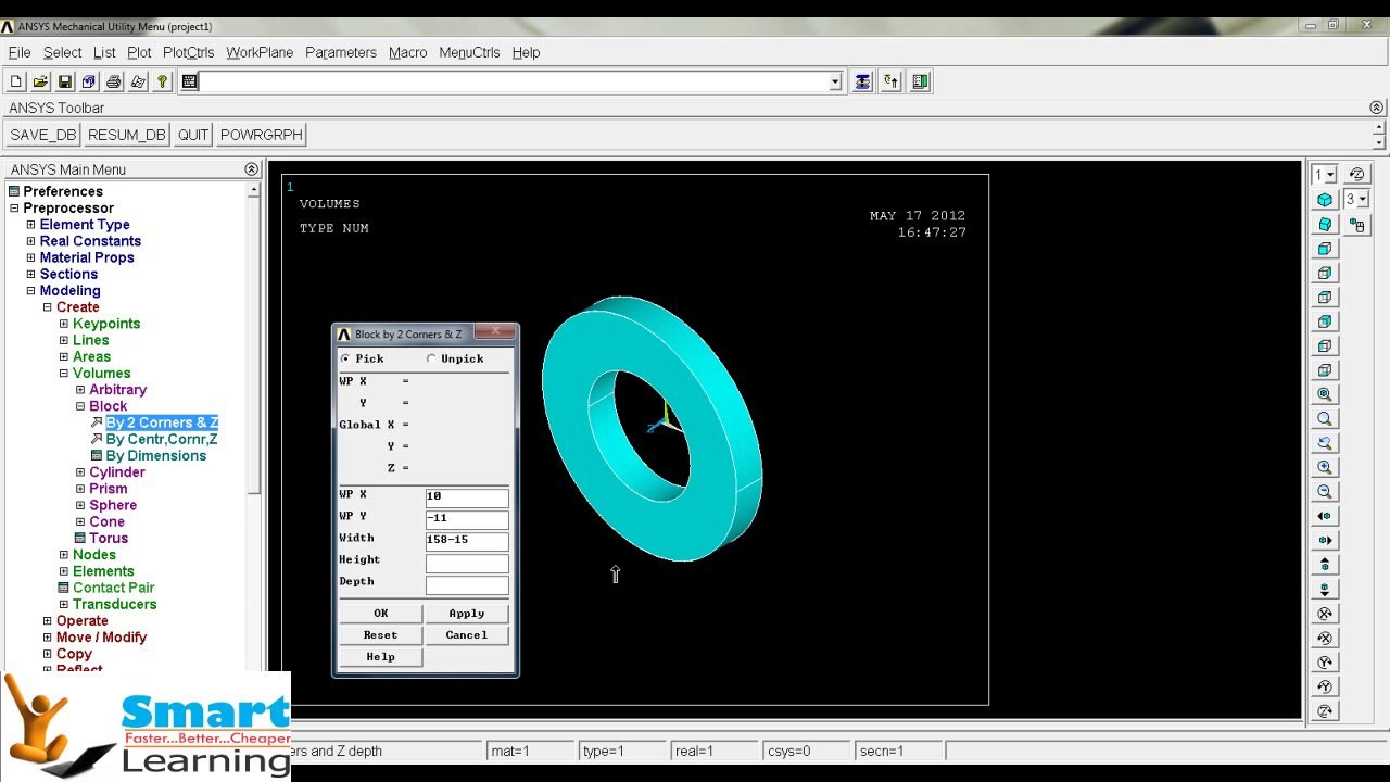 ANSYS(V13.0)-Level 1- Video Training_Tutorials DVD