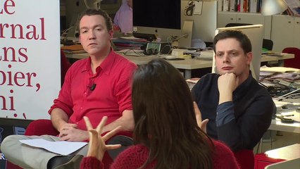 Cinéma et politique : Pierre Schoeller et Justine Triet