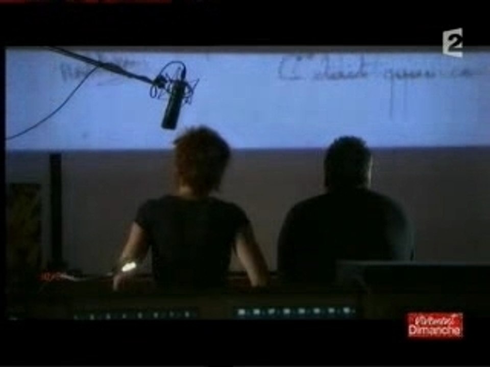 Mylene Farmer - Arthur et les minimoys