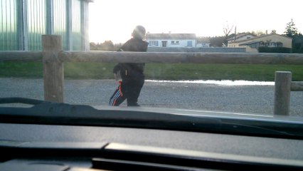 trop la classe petit mais grand danseur