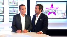 Bernard Montiel invité de Media People