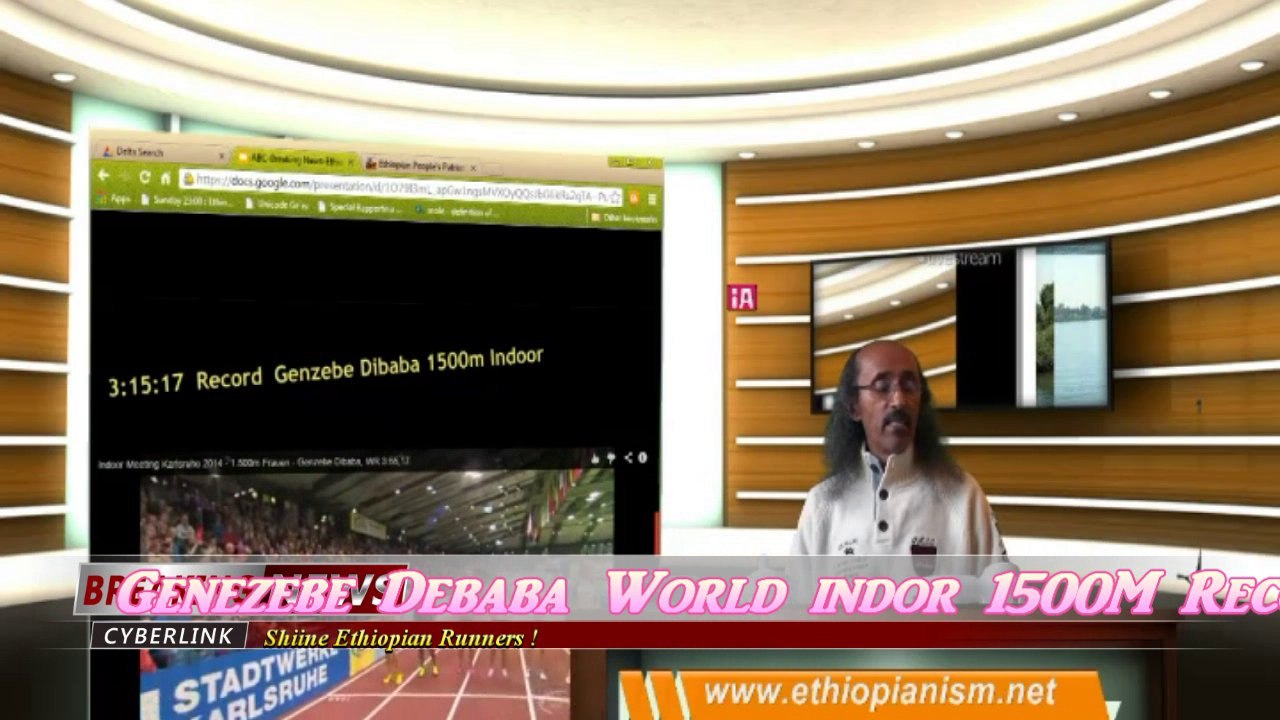 Ethiopianism.tv February 07. 2013 Part 01