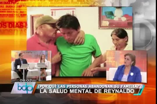 Hombre que fue encontrado tras 20 años recibe tratamiento para poder hablar