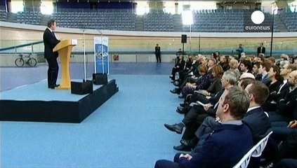 Cameron pide a los escoceses que se queden