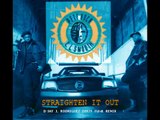 Pete Rock & CL Smooth - Straighten It Out (D-Jay J. Rodriguez Dirty Funk Super Extended Rmx) (2013)