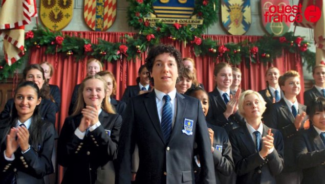 Louise Bourgoin évoque les César, le dimanche, Rennes...