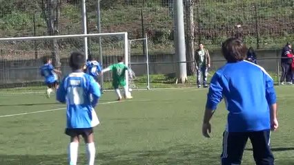 1-2  GOL DE   MARIN CRUZ, KILIAN (23') ZONA FRANCA "B" VS ECF PERFORMANCE "B"