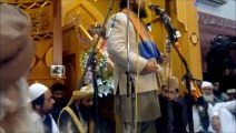 Manchester Mehfil e Naat 2013   Khalil Sultan Siddiqui part 2   HD 720p