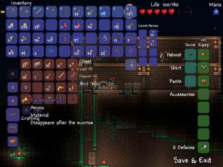 Terraria "Let's Spiel" (Let's Play) 26: Audacityprobleme