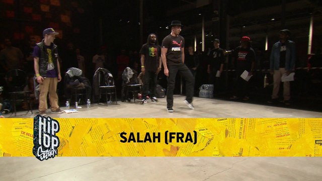 Démo du Jury STAND OPsession THIAS, SALAH, SALAS, VOVAN