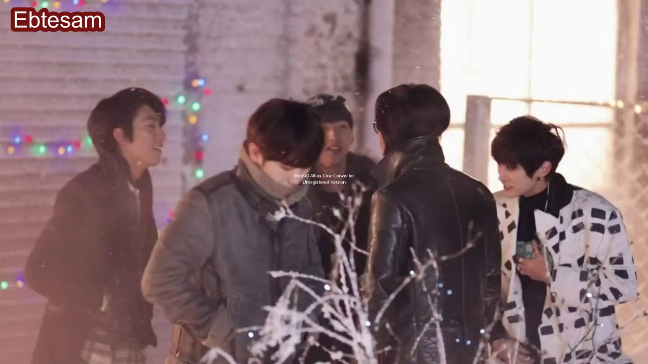 [Arabic Sub] B1A4 MV Lonely Making