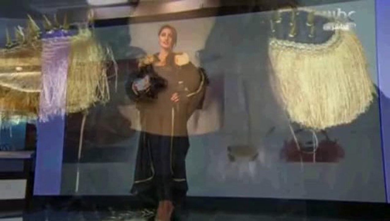 عبايات اماراتية من تصميم دانيه