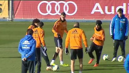 Real Madrid prepare for in-form Villarreal