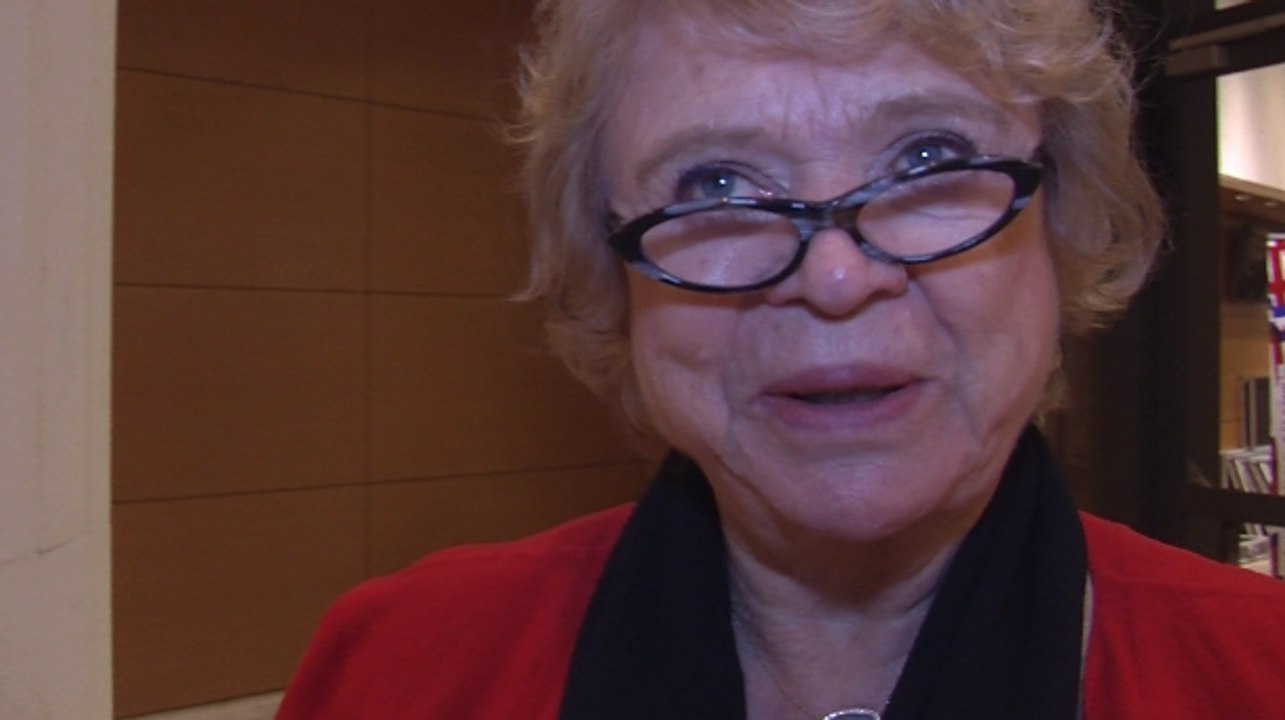 Eva Joly : "Vous pouvez lutter contre la corruption avec votre smartphone"