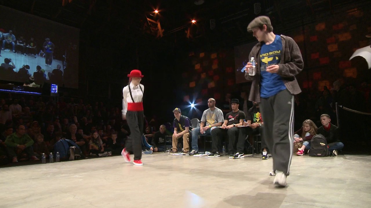 Quart de finale LOCK - ANNIE (Rus) vs ARVIDOS