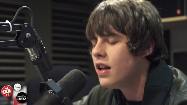 Jake Bugg - Neil Young Cover - Session Acoustique OÜI FM