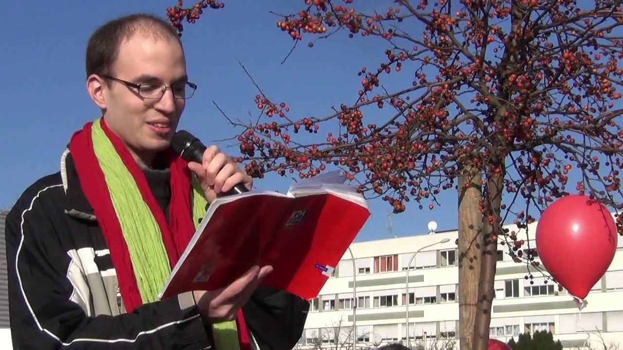 Osons Poitiers, écologique, sociale, solidaire et citoyenne - vidéo n°5