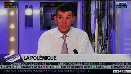 Votre Doze d'éco hebdo: La CSG, la politique de l'offre, le maintient des taux de la BCE  ...