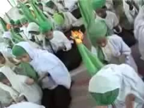 Munajat Ashiq e Mustafa bana Ya Rab Naat Khawan of Madani Channel