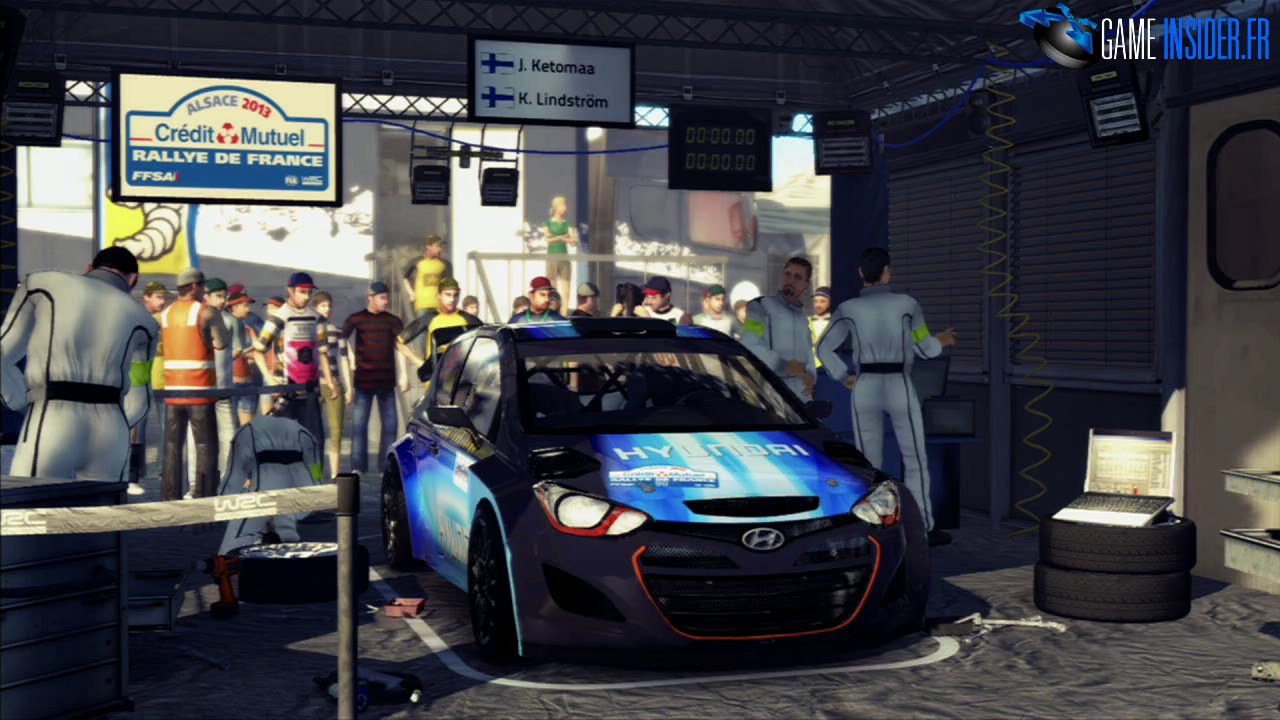 Review : WRC 4