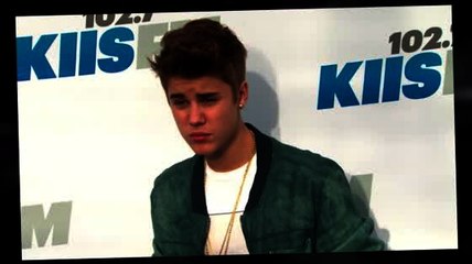 Justin Bieber Could Face Felony Charge For Egg-Throwing