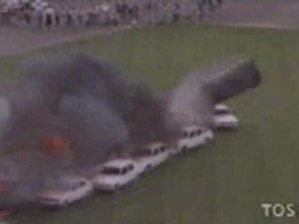 crash de voiture