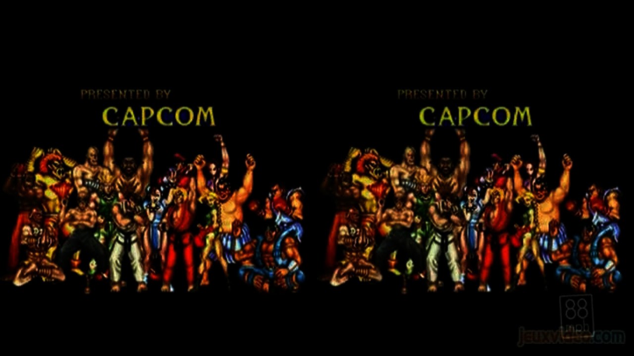 Speed Game - Super Street Fighter II : The New Challengers - Fini en 11 min