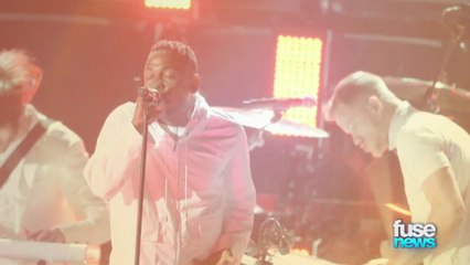 Imagine Dragons On Collaborating with Kendrick Lamar