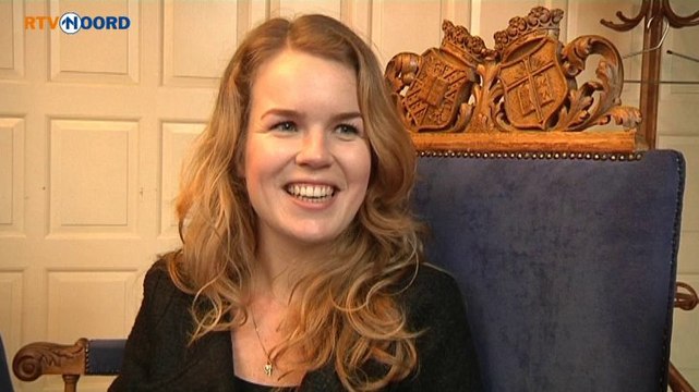 Groningen heeft nieuwe, jonge streektaalfunctionaris - RTV Noord