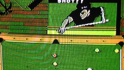 CGR Undertow - EXCITING BILLIARD review for Famicom