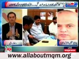 Wasay Jalil on extra-judicial killings of MQM workers