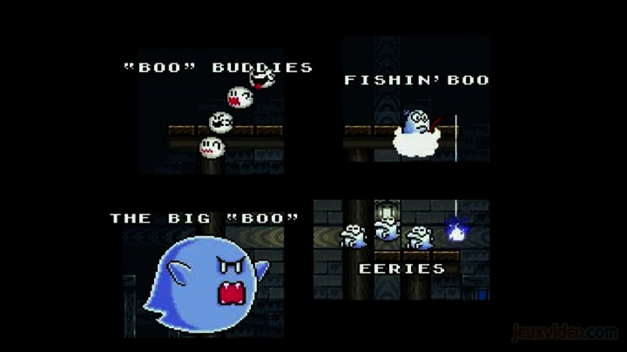 Speed Game - Super Mario World - Fini en 9:57