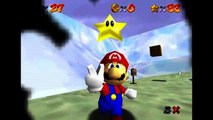 Speed Game - Super Mario 64 - Fini en 1h20 avec les 120 étoiles - 2/2