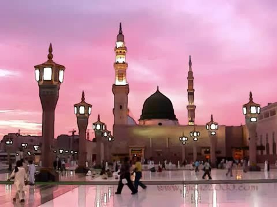 NAAT SHARIF READ IN IDARA MINHAJ UL QURAN OSLO NORWAY, Allahuma Sali Ala Sayyidina Muhammad