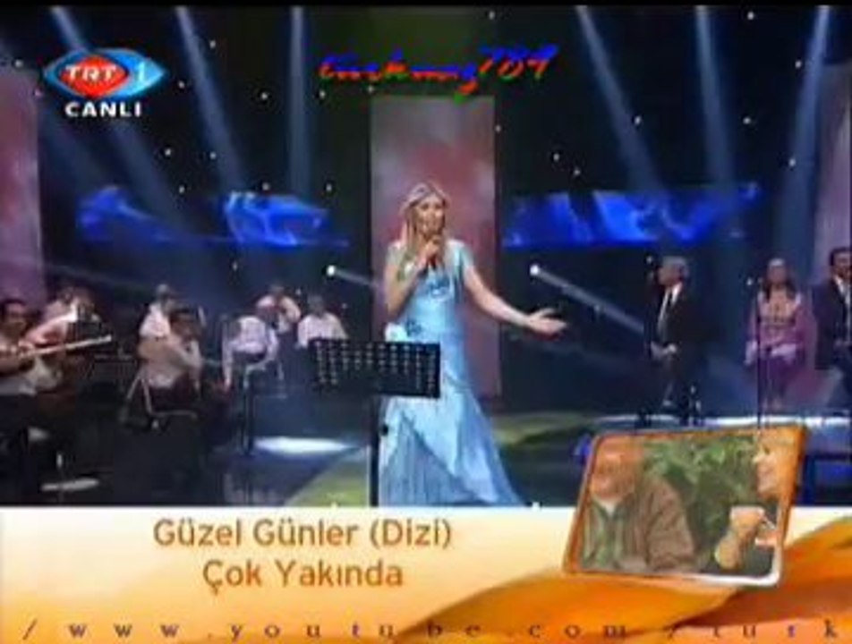 Emine ATA-Ayrılık (Fikrimden Geceler Yatabilmirem)