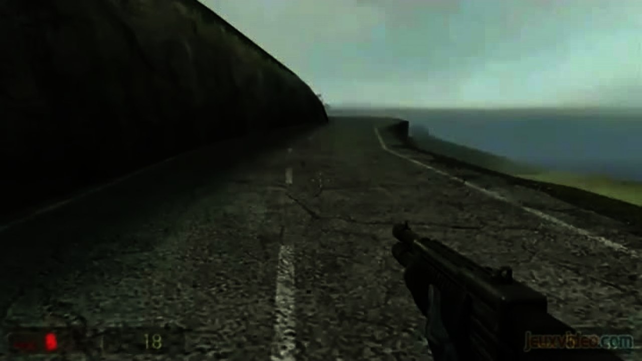 Speed Game - Half-Life 2 - Fini en 1h36 - 2/2