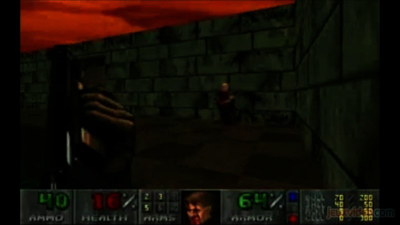 Speed Game - The Ultimate Doom : Thy Flesh Consumed - Fini en 21:42