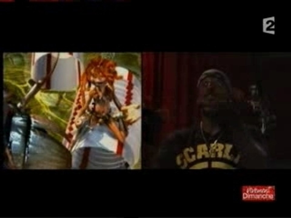Stomy Bugsy - Arthur et les minimoys