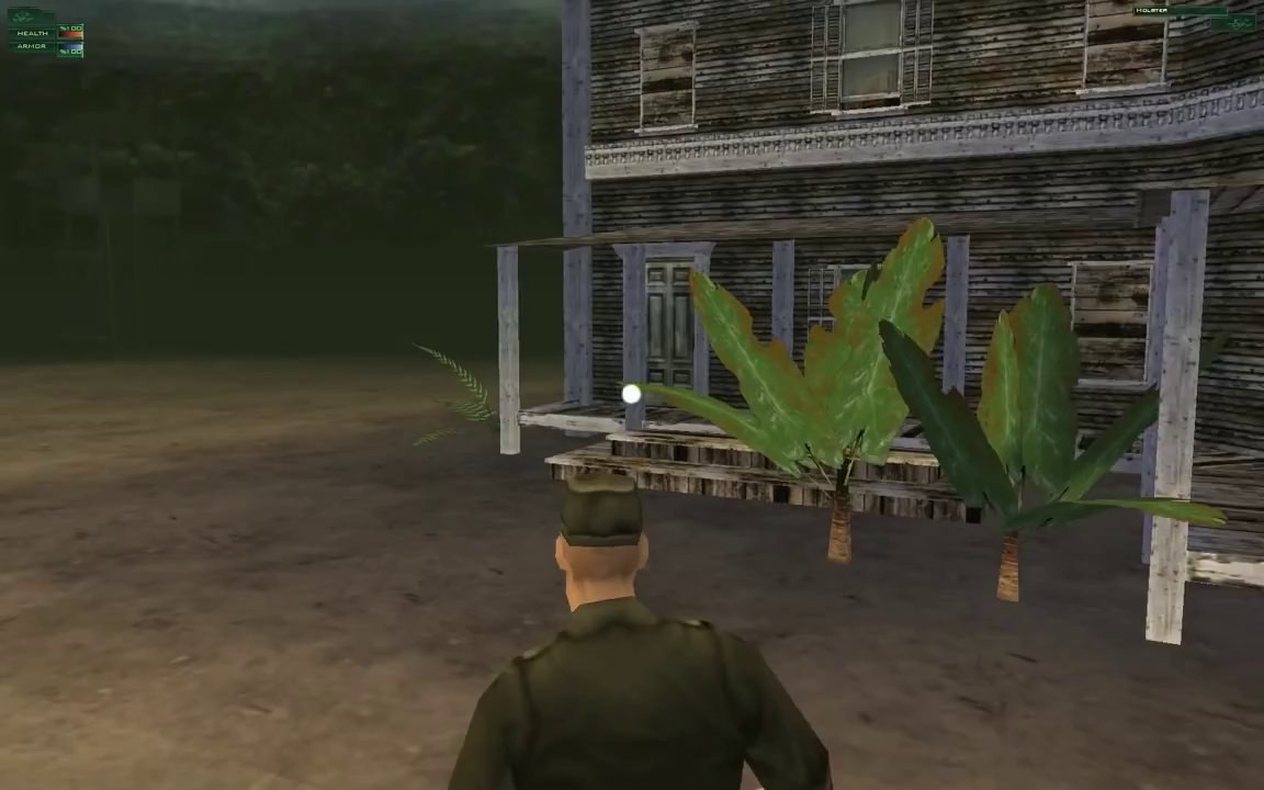 Hitman: Codename 47 - Mission 7 - Say hello to my little friend (HD)