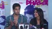 Interview Of Siddharth Malhotra And Parineeti Chopra For The Film 'Hasee Toh Phasee'