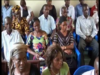 RÉTROSPECTIVE 2013 DU MINISTÈRE PROVINCIALE (PROVINCE ORIENTALE) DES RESSOURCES NATURELLES