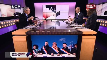 Invité : André Vallini - Parlement hebdo